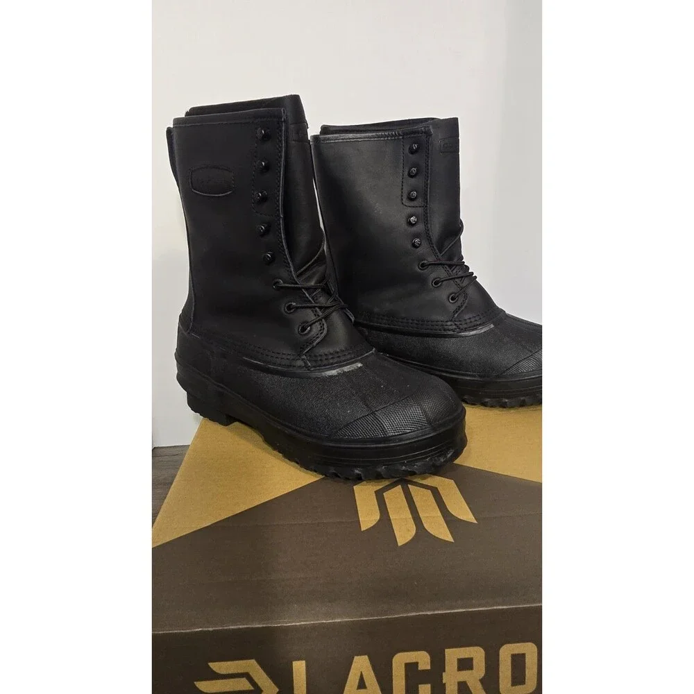 LaCrosse 10 boots